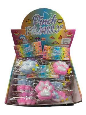 SQUISHY Gniotek  ŁAPKA 6787995