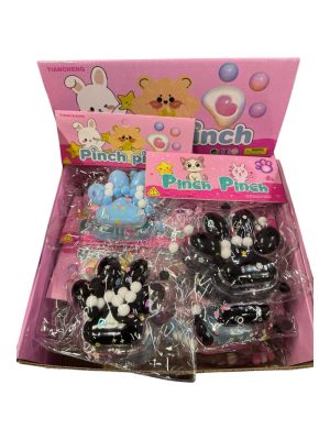 SQUISHY GNIOTEK ŁAPKI DUZY 6787998