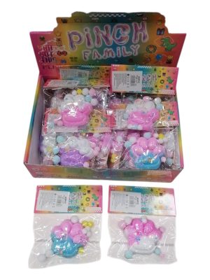 SQUISHY GNIOTEK ŁAPKI 6787999