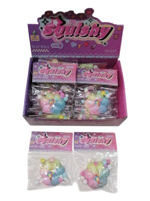 SQUISHY GNIOTEK ŁAPKI 6788001