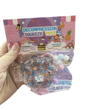 SQUISHY GNIOTEK ŁAPKI 6788002