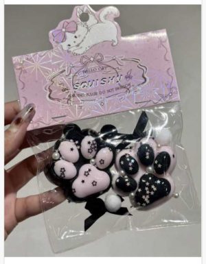 SQUISHY GNIOTEK ŁAPKI 6788006