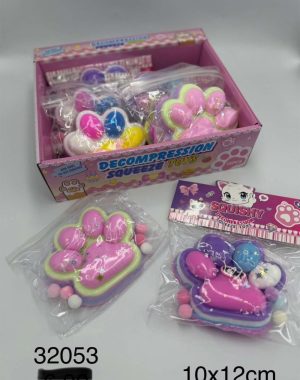 SQUISHY GNIOTEK ŁAPKI DUŻE 6788012