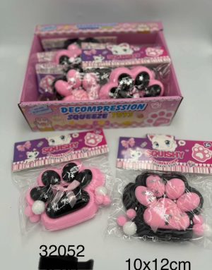 SQUISHY GNIOTEK ŁAPKI DUŻE 6788014