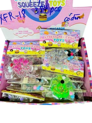 SQUISHY GNIOTEK LAPKA led 6788017