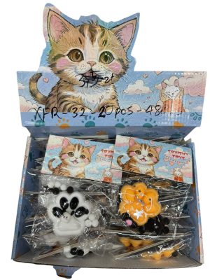 SQUISHY GNIOTEK LAPKA 6788019