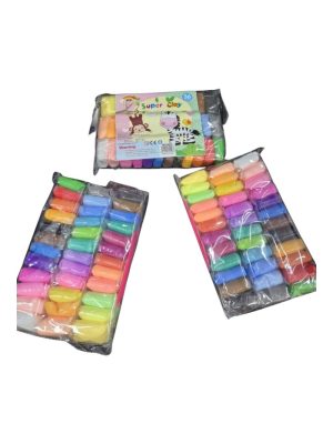 PIANKOLINA 36SZT GLINA POLIMEROWA PIANKA NOŻYKI 6788022