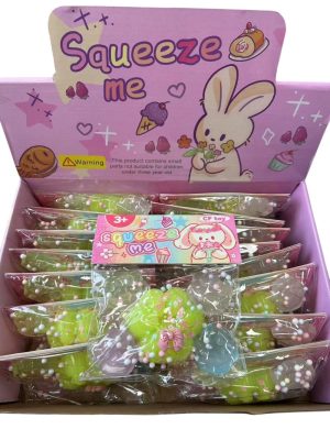 SQUISHY GNIOTEK LAPKA 6788027