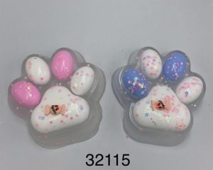 SQUISHY GNIOTEK LAPKA DUZY 6788033