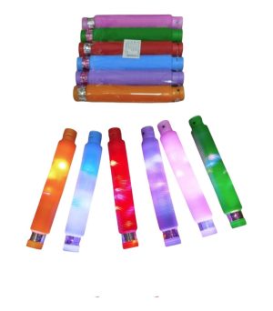 ZESTAW 6 Rozciągana Rurki LED 6788043