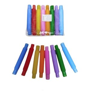 ZESTAW 8 Rozciągana Rurki 6788044