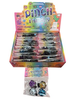 ZESATW GNIOTEK ANTYSTRESOWY KOCIA ŁAPKA MINI 6788050