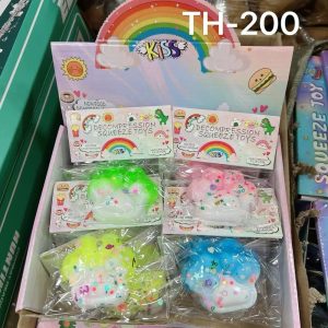 SQUISHY GNIOTEK ŁAPKI 6788056