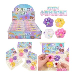 GNIOTEK SQUISHY LAPKI 6788069