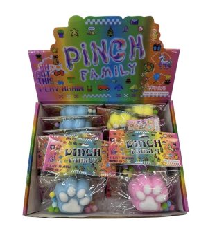 SQUISHY GNIOTEK ŁAPKI 6788075