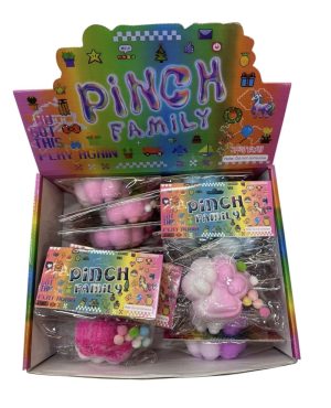 SQUISHY GNIOTEK ŁAPKI 6788076