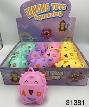 SQUISHY GNIOTEK POKEMON LED 6788080