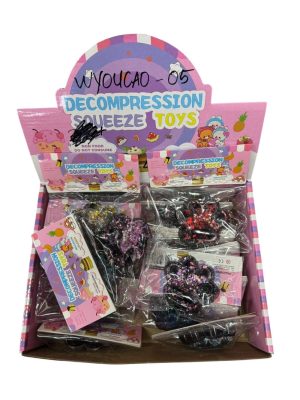 SQUISHY GNIOTEK ŁAPKI 6788096