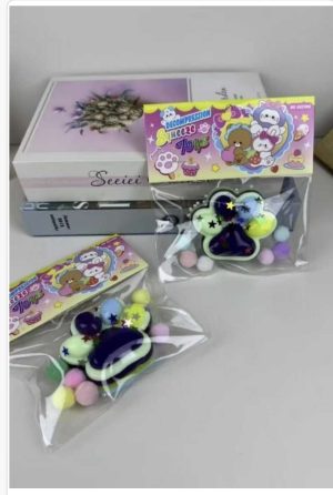 SQUISHY GNIOTEK ŁAPKI DUZO 6788097