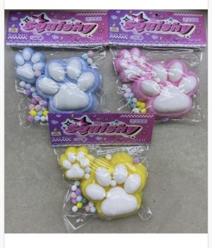 SQUISHY GNIOTEK ŁAPKI 6788102