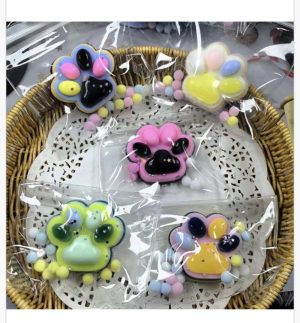 SQUISHY GNIOTEK ŁAPKI 6788104