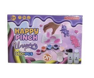 ZABAWKA HAPPY PINCH 160PCS 6788107
