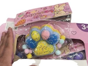 SQUISHY GNIOTEK lapki duzo 6788118