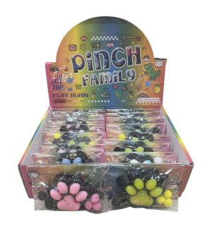SQUISHY GNIOTEK lapki 6788119