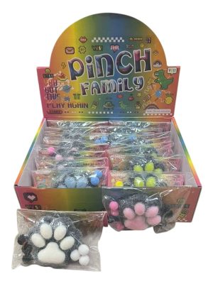 SQUISHY GNIOTEK lapki 6788120