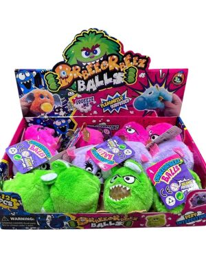 SQUISHY GNIOTEK ORBEEORBEEZ BALL 6788127