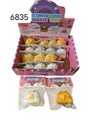 Gniotki chomik 6788132