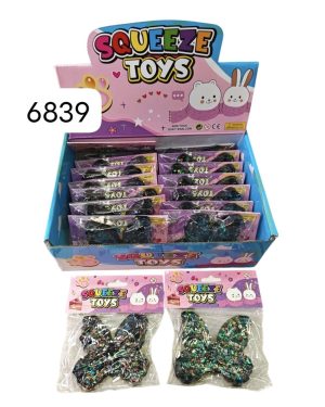 Gniotki motyle 6788133