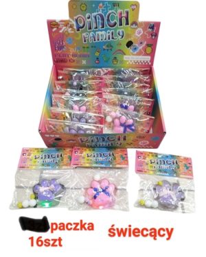 SQUISHY GNIOTEK ŁAPKI 6788136