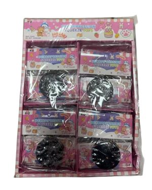 Gniotek antystresowy Squishy Ciastko oreo 6788138