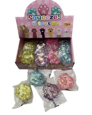 SQUISHY GNIOTEK ŁAPKI 6788139