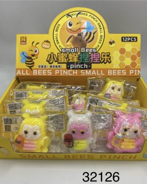 SQUISHY GNIOTEK BEE 6788153