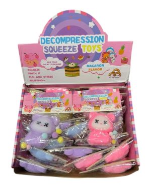 ZABAWKA GNIOTEK SQUISHY 6788160