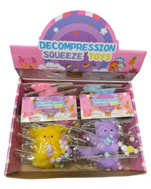 ZABAWKA GNIOTEK SQUISHY 6788161