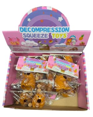 ZABAWKA GNIOTEK SQUISHY 6788163