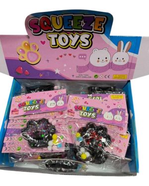 ZABAWKA GNIOTEK SQUISHY LAPKI 6788166