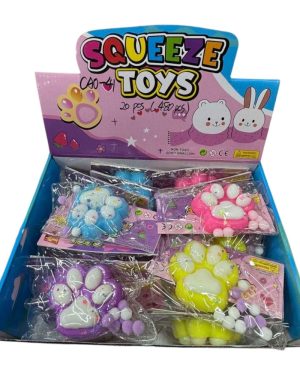 GNIOTEK SQUISHY LAPKI 6788173