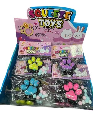 GNIOTEK SQUISHY LAPKI 6788174