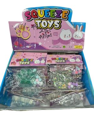 GNIOTEK SQUISHY LAPKI 6788175