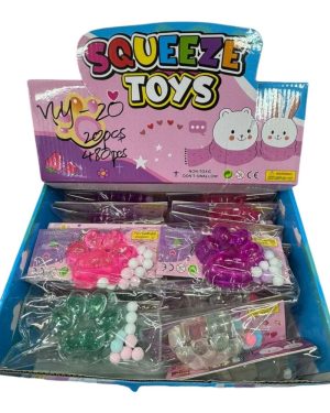 GNIOTEK SQUISHY LAPKI 6788176