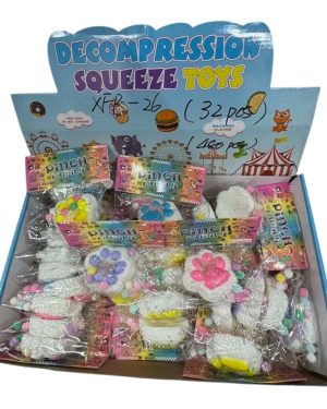 GNIOTEK SQUISHY LAPKI 6788177