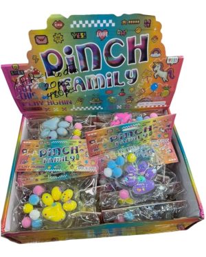 GNIOTEK SQUISHY LAPKI LED 6788178