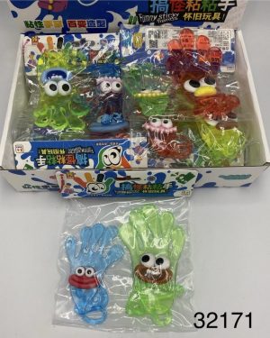 ZABAWKA GNIOTEK SQUISHY 6788180