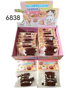 Gniotki czekolada 6788187