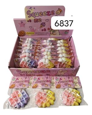 Gniotki gofry 6788188