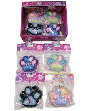 Gniotki łapki DUZY 10CM 6788189